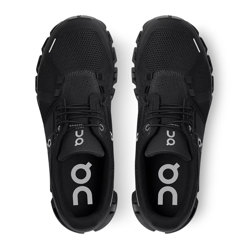 On Cloud 5 'All Black' (Unisex) - الصورة 5