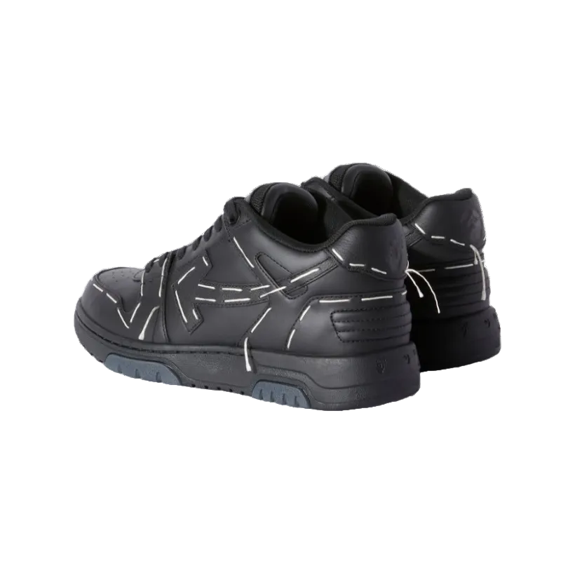 Off-White Out Of Office 'Sartorial Stitching - Black' (Unisex) - الصورة 4