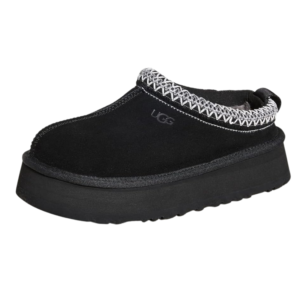UGG Tazz Slipper 'Black' (Women) - الصورة 2