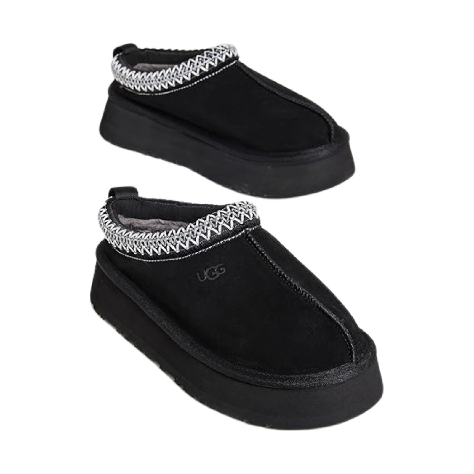 UGG Tazz Slipper 'Black' (Women) - الصورة 3