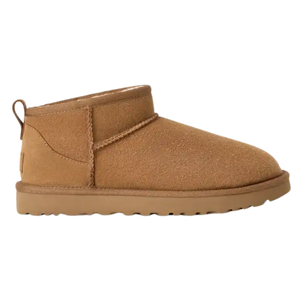 UGG Toddler Classic Ultra Mini Boot 'Chestnut' (Kids)