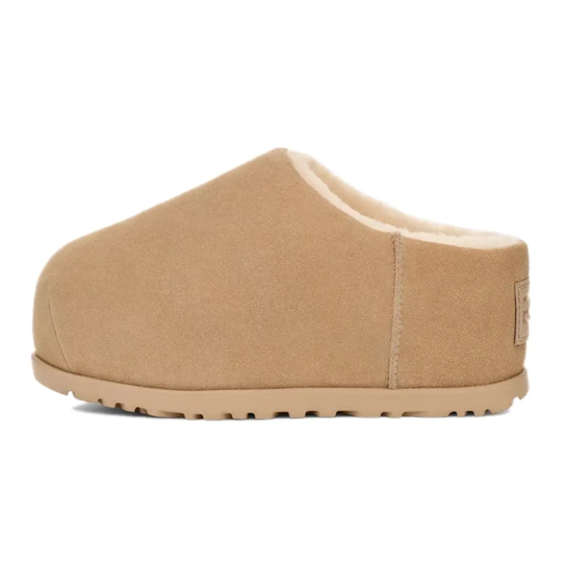 UGG Pumped Slide 'Mustard Seed' (Women) - الصورة 2