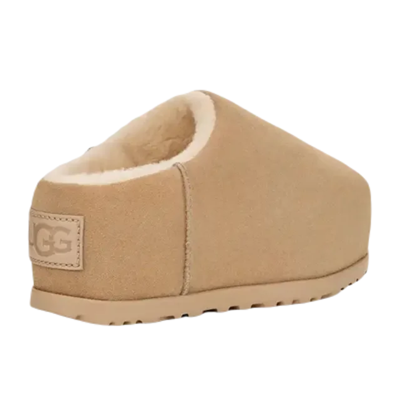 UGG Pumped Slide 'Mustard Seed' (Women) - الصورة 4
