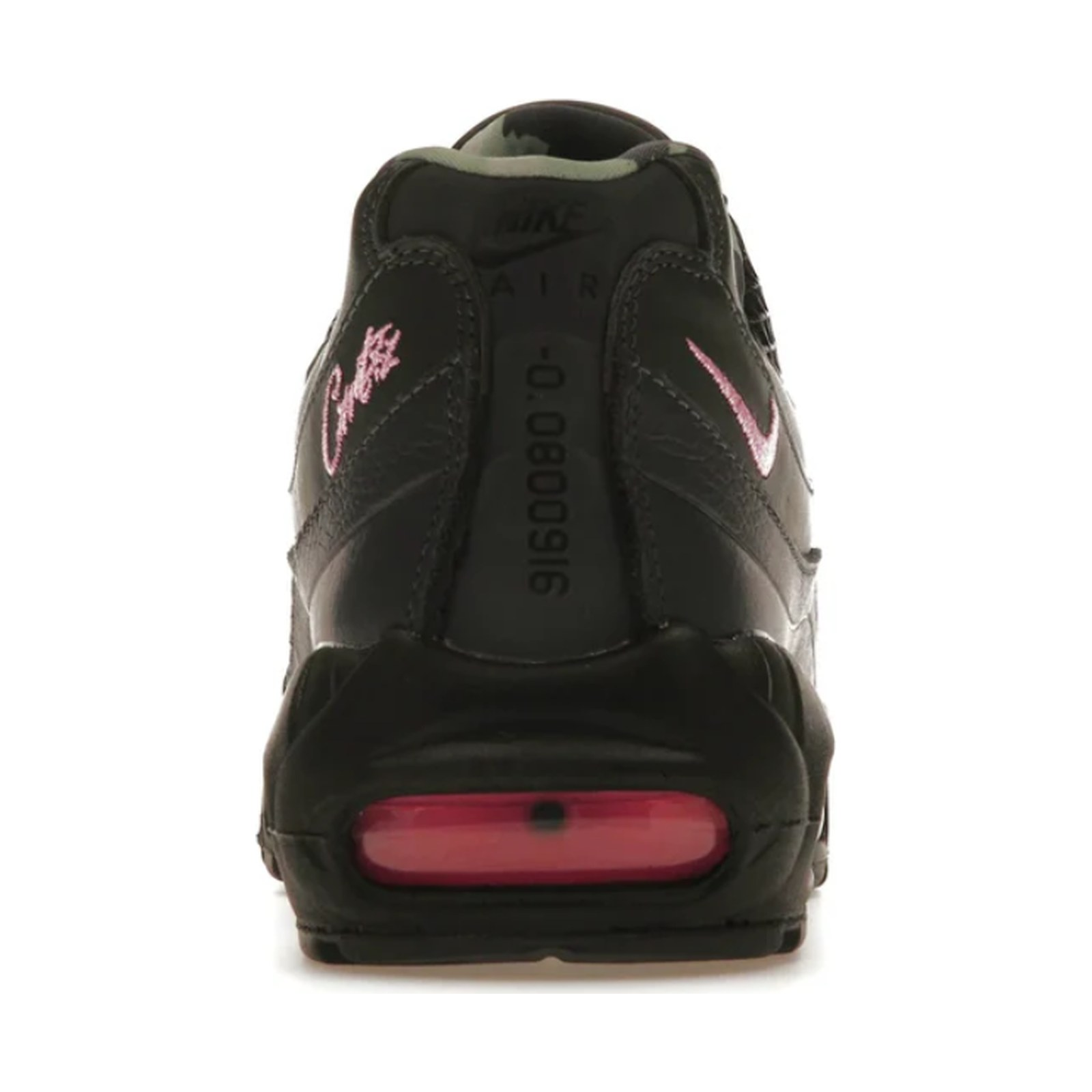 Nike x Corteiz Air Max 95 SP 'Pink Beam' (Men) - الصورة 4