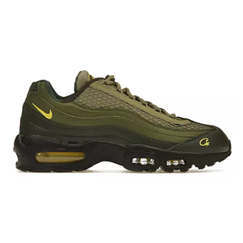 Nike x Corteiz Air Max 95 SP 'Gutta Green' (Men)