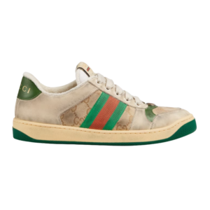 Gucci Screener 'Green Butter Leather' (Women)