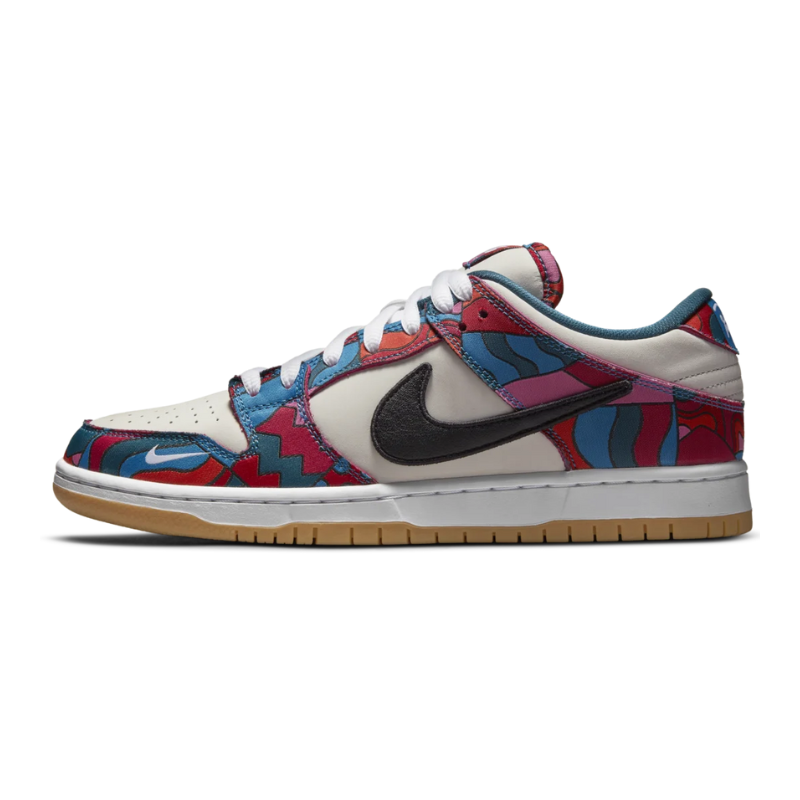 Nike SB Dunk Low Pro x Parra 'Abstract Art' (Unisex) - الصورة 2