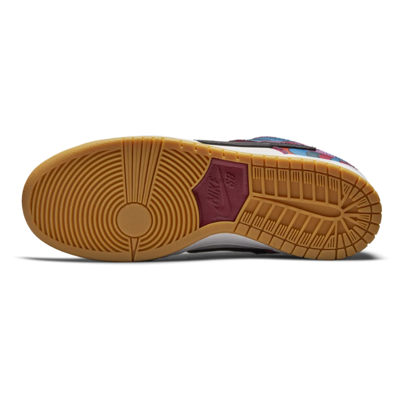 Nike SB Dunk Low Pro x Parra 'Abstract Art' (Unisex) - الصورة 6