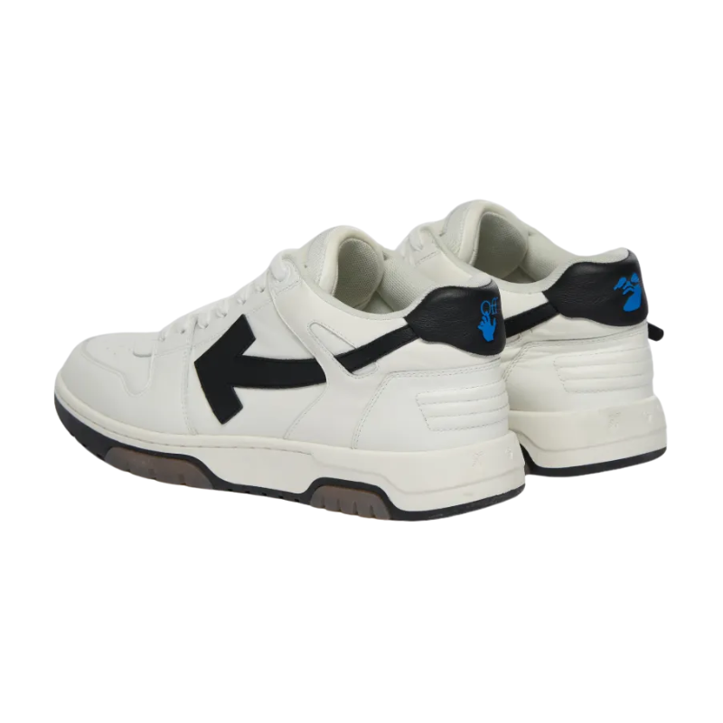Off-White Out Of Office 'White Black' (Unisex) - الصورة 3