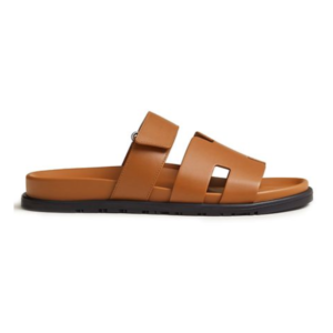 Hermès Chypre Sandal 'Naturel Calfskin' (Women)