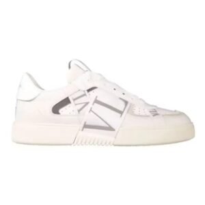 Valentino Garavani VL7N Low-Top 'White Grey' (Unisex)