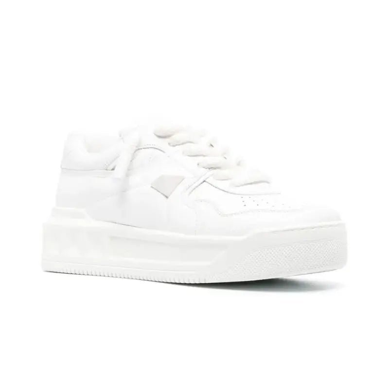 Valentino Garavani One Stud XL 'White' (Men) - الصورة 2