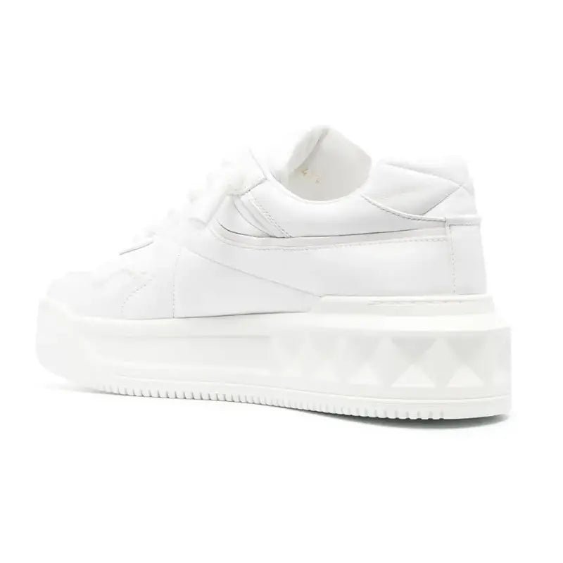 Valentino Garavani One Stud XL 'White' (Men) - الصورة 3