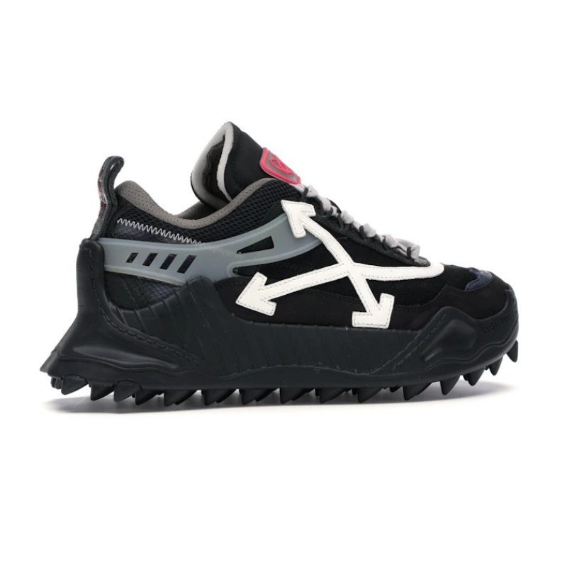 Off-White ODSY-1000 'Black White' (Unisex) - الصورة 2