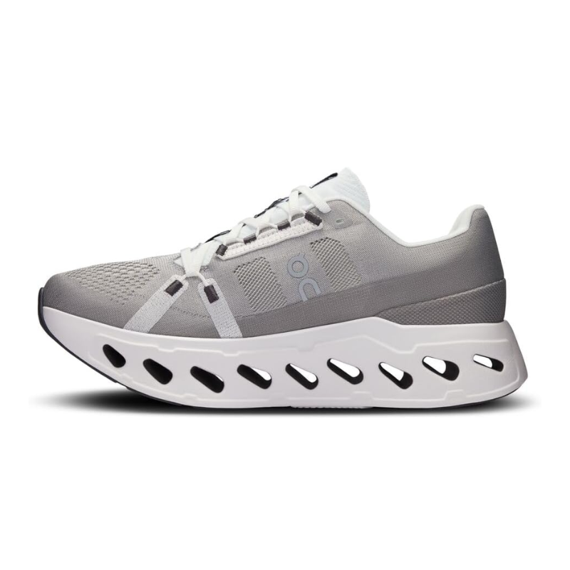 On Cloudeclipse 'Alloy White' (Unisex) - الصورة 2