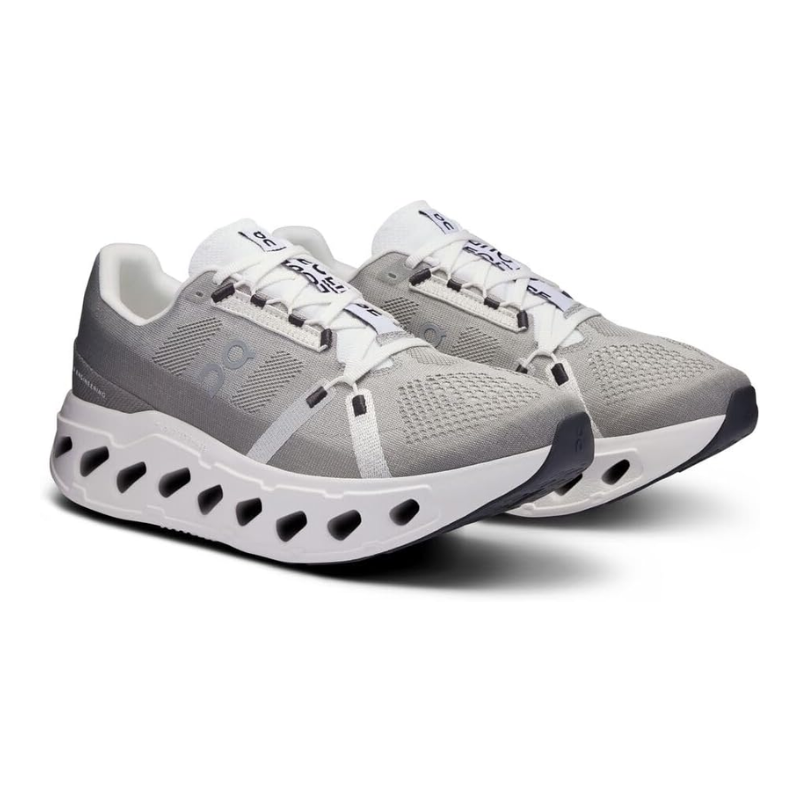On Cloudeclipse 'Alloy White' (Unisex) - الصورة 3