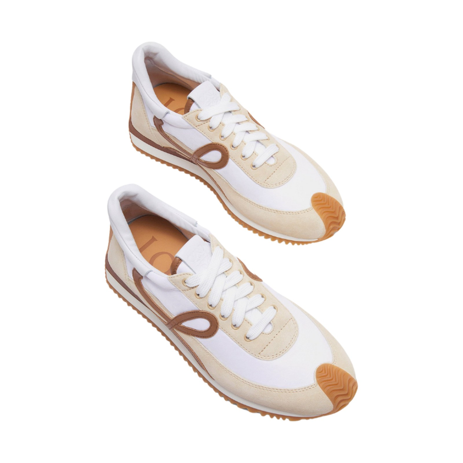 LOEWE Flow Runner Lace-Up (Unisex) - الصورة 3