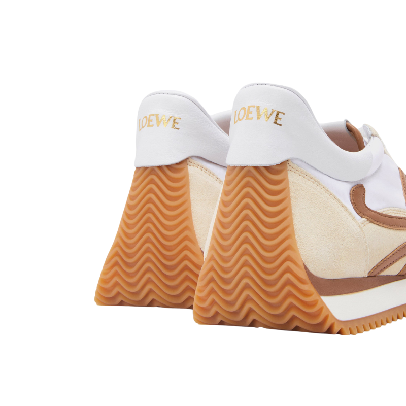 LOEWE Flow Runner Lace-Up (Unisex) - الصورة 4