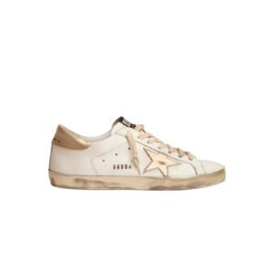 Golden Goose Super-Star 'Gold' (Women)