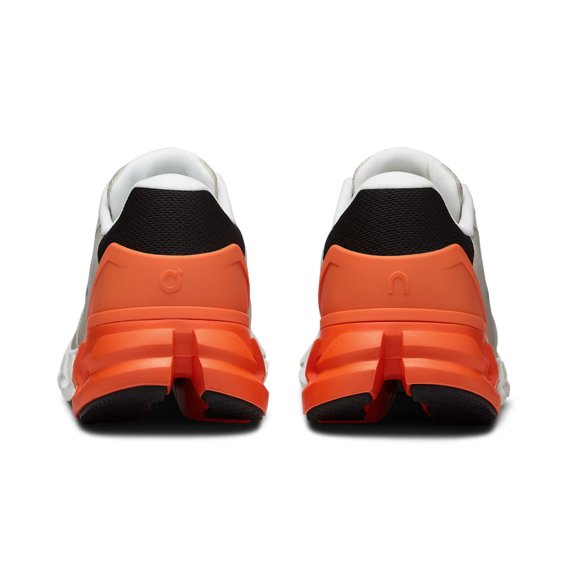 On Cloudflyer 4 'Sand Flame' (Women) - الصورة 4