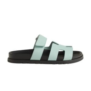 Hermès Chypre Sandal 'Bleu Brume' (Women)