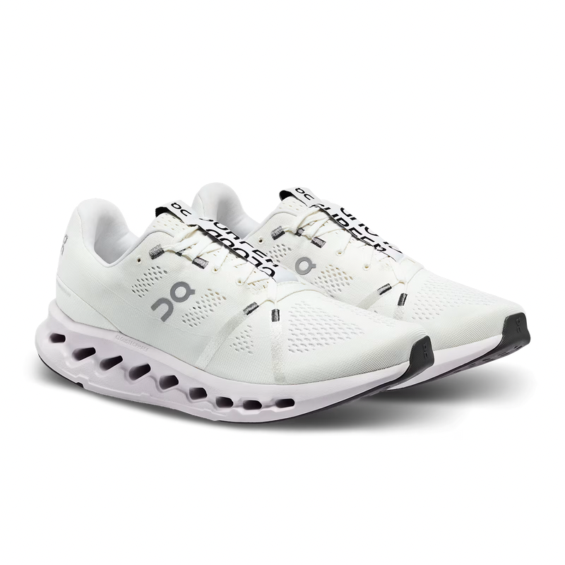 On Cloudsurfer 'White Frost' (Unisex) - الصورة 3