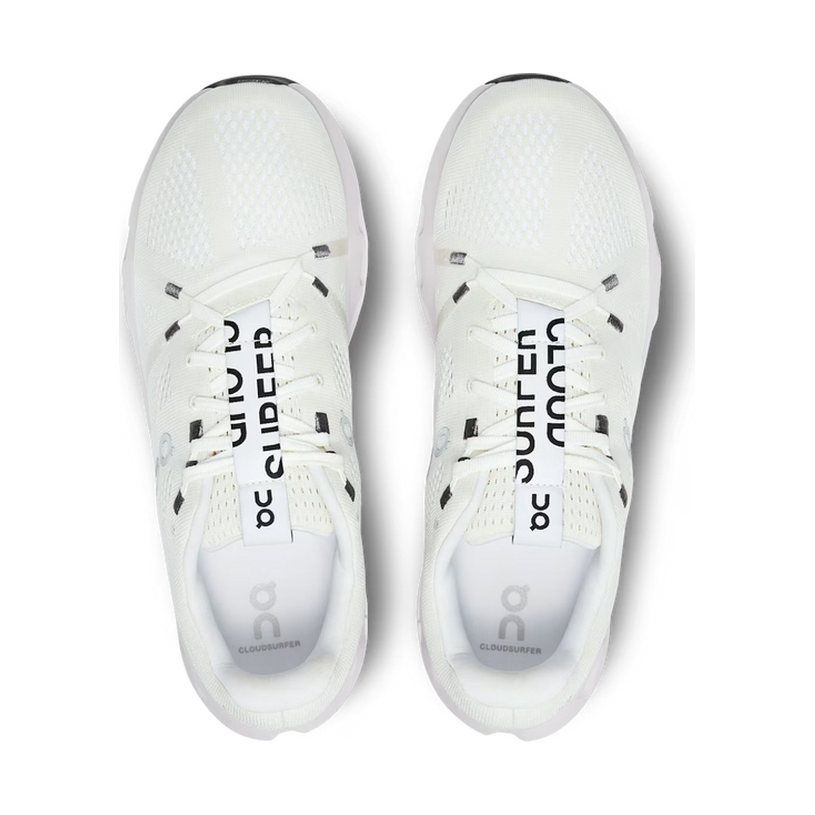 On Cloudsurfer 'White Frost' (Unisex) - الصورة 5