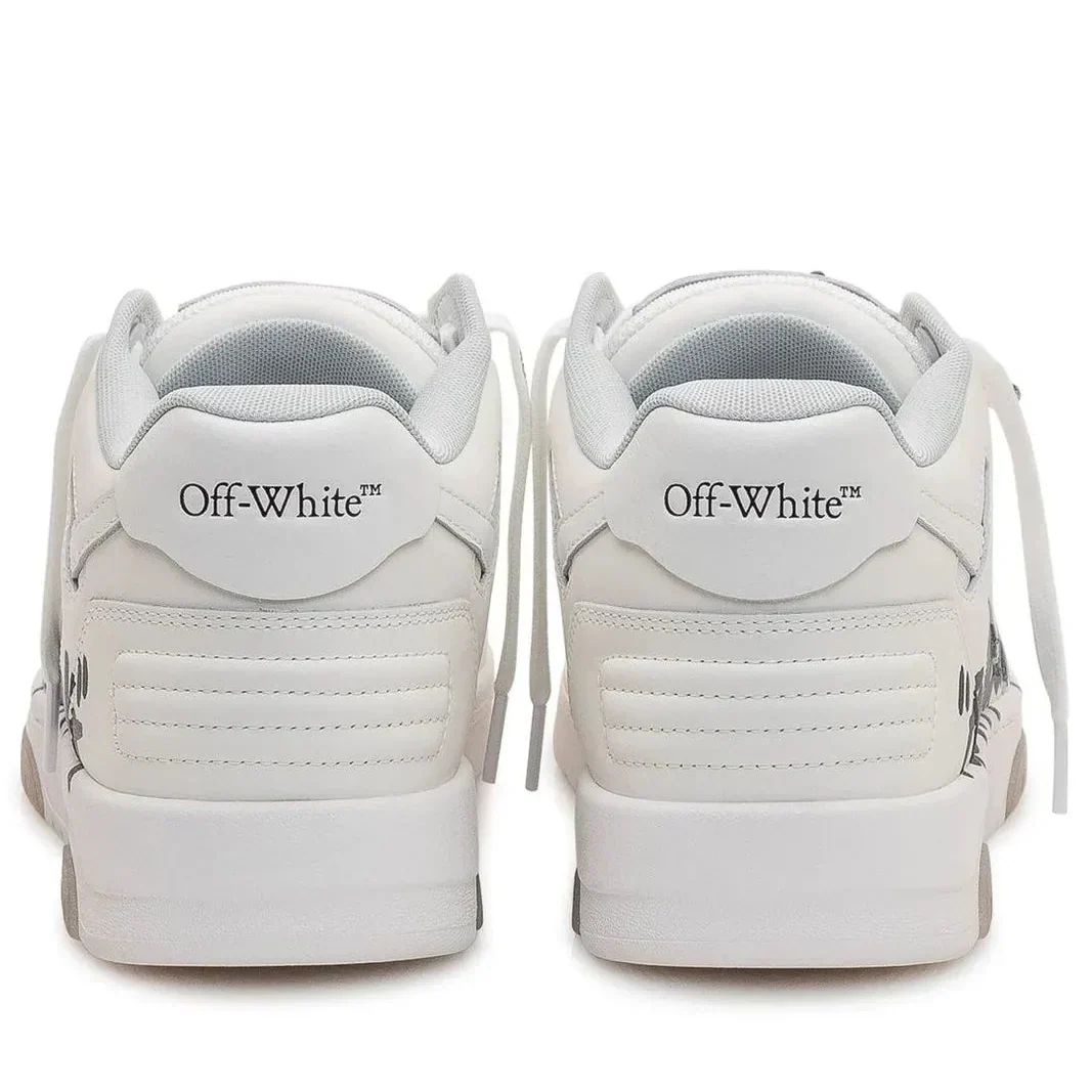 Off-White Out Of Office 'For Walking' (Unisex) - الصورة 4