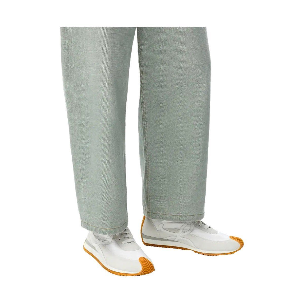 Loewe Flow Runner 'White' (Women) - الصورة 3