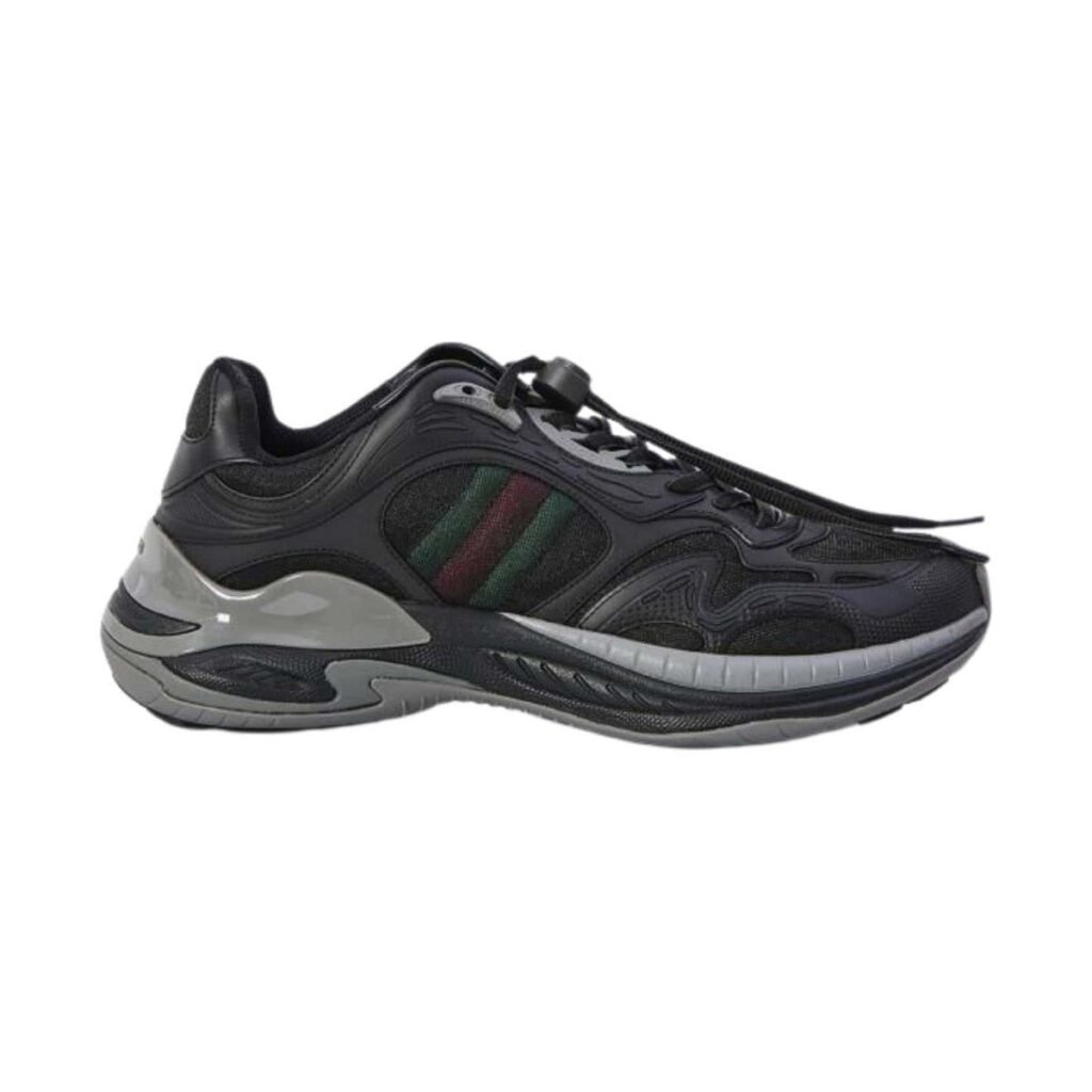 Gucci Gucci 2.0 Sneaker 'Black' (Men)