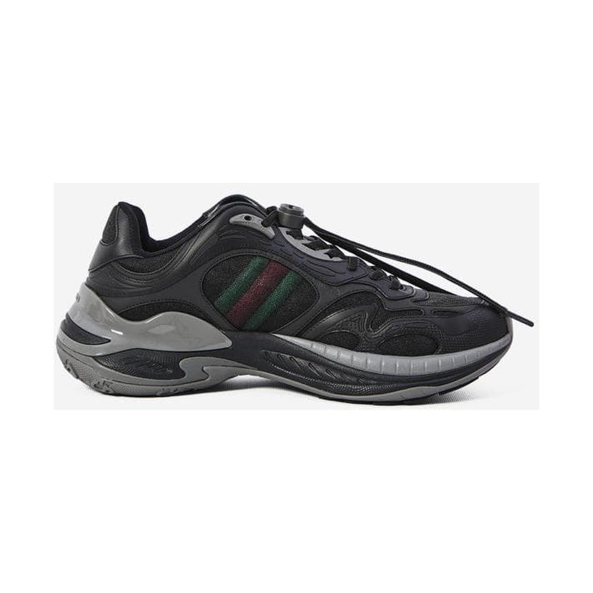 Gucci Gucci 2.0 Sneaker 'Black' (Men) - الصورة 2