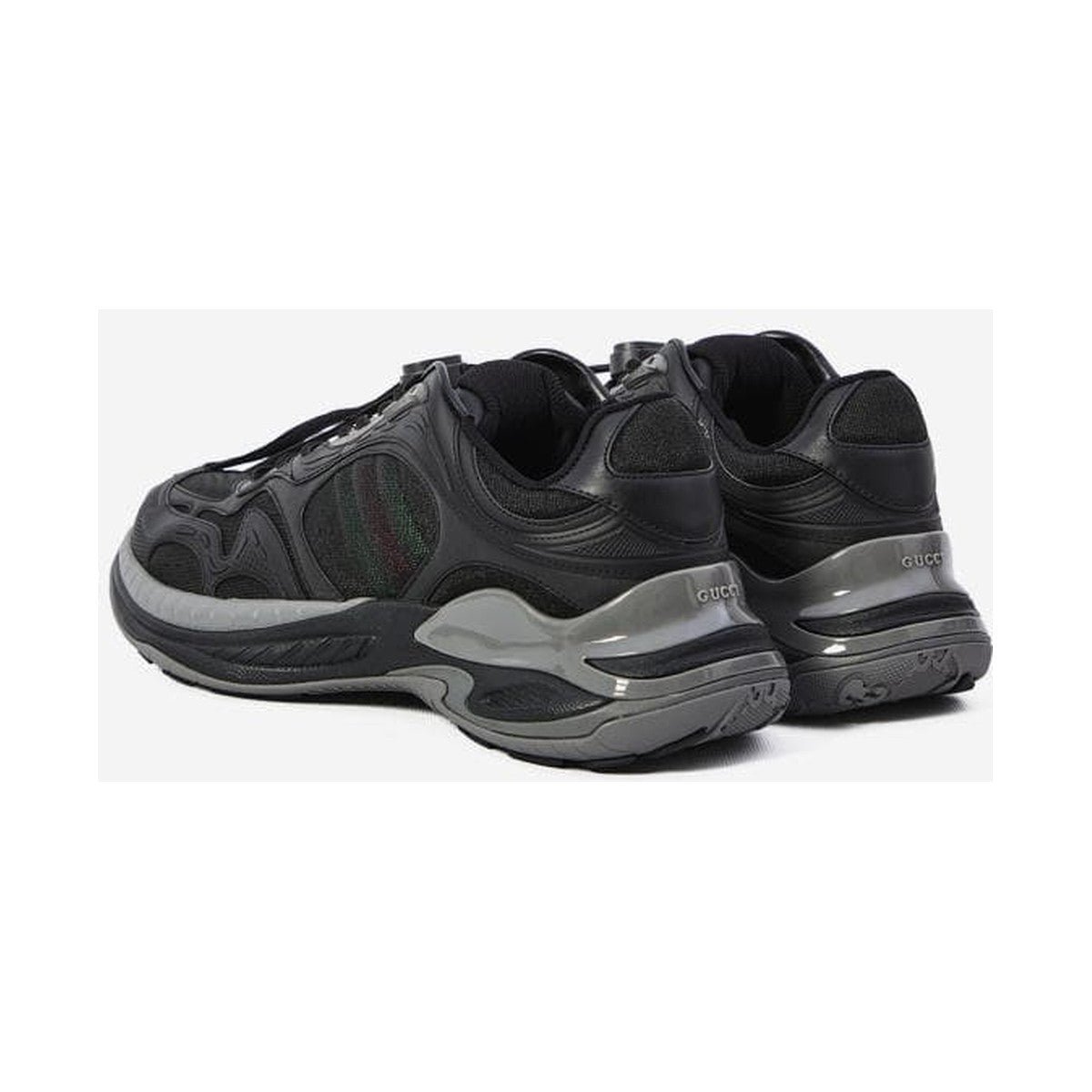 Gucci Gucci 2.0 Sneaker 'Black' (Men) - الصورة 4