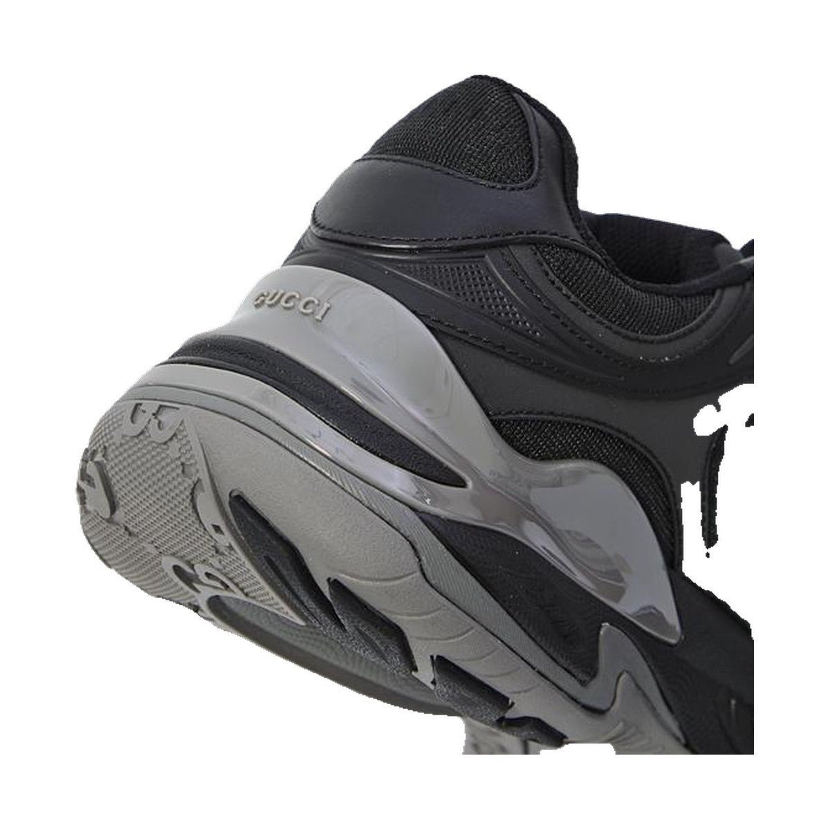 Gucci Gucci 2.0 Sneaker 'Black' (Men) - الصورة 5