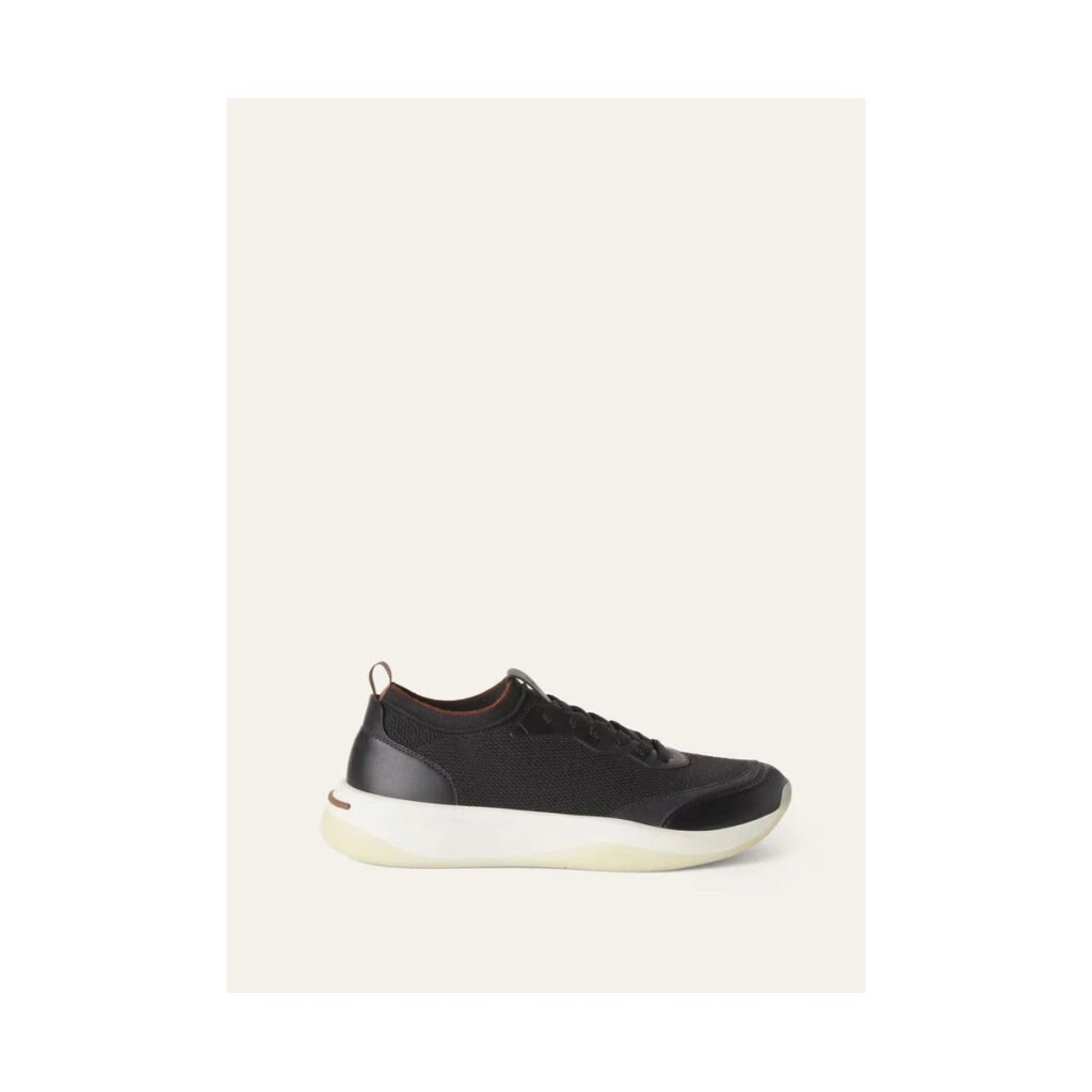 Loro Piana 410 LP Walk The Gift of Kings 'Black' (Men)