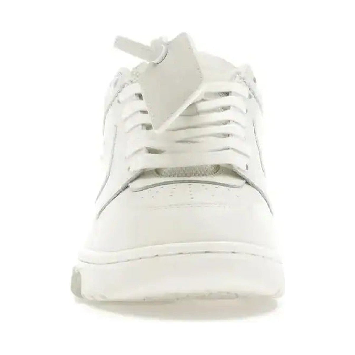 Off-White Out Of Office Calf Leather 'Triple White' (Unisex) - الصورة 3