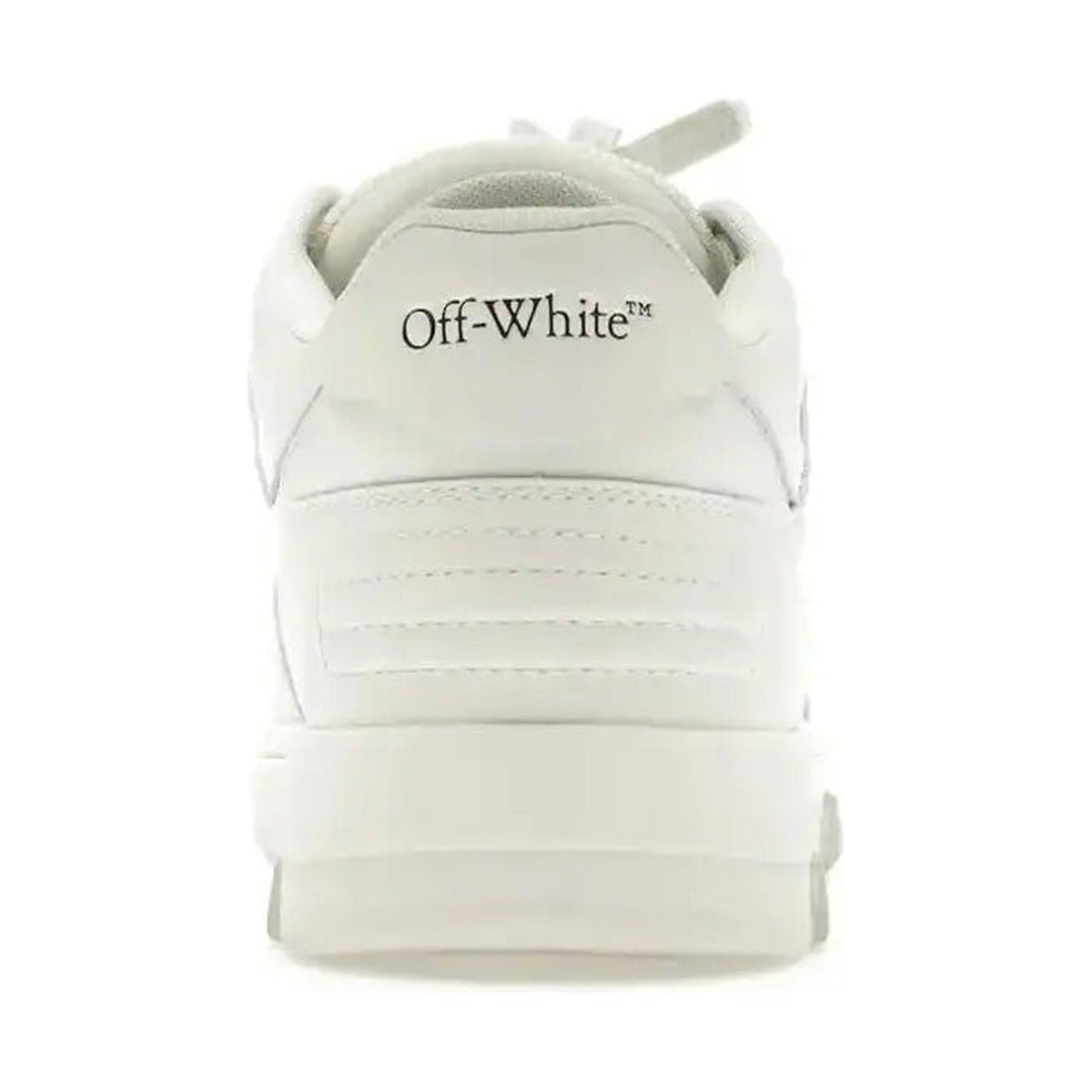 Off-White Out Of Office Calf Leather 'Triple White' (Unisex) - الصورة 5