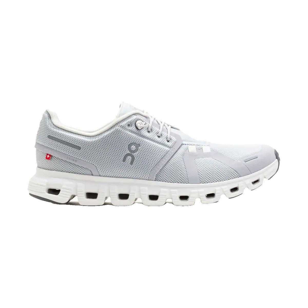On Cloud 6 'Glacier White' (Unisex) - الصورة 2