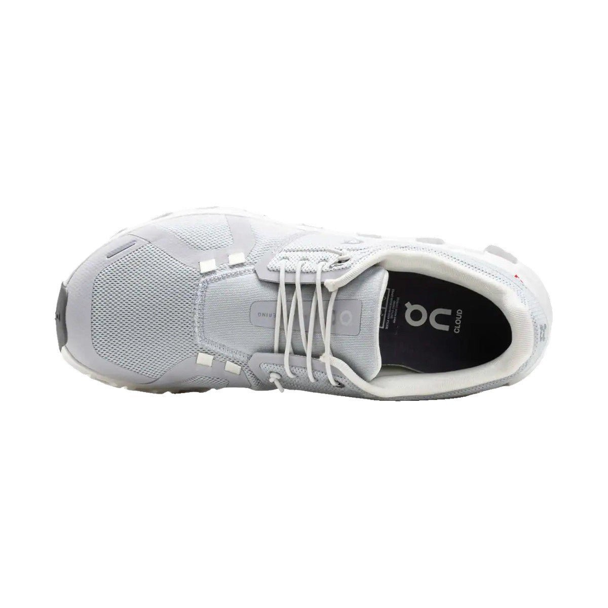On Cloud 6 'Glacier White' (Unisex) - الصورة 4