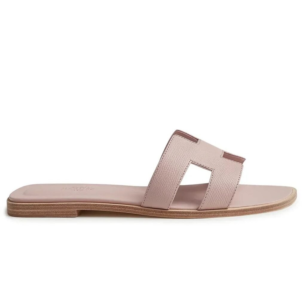 Hermès Oran Sandal 'Rose Porcelaine' (Women)
