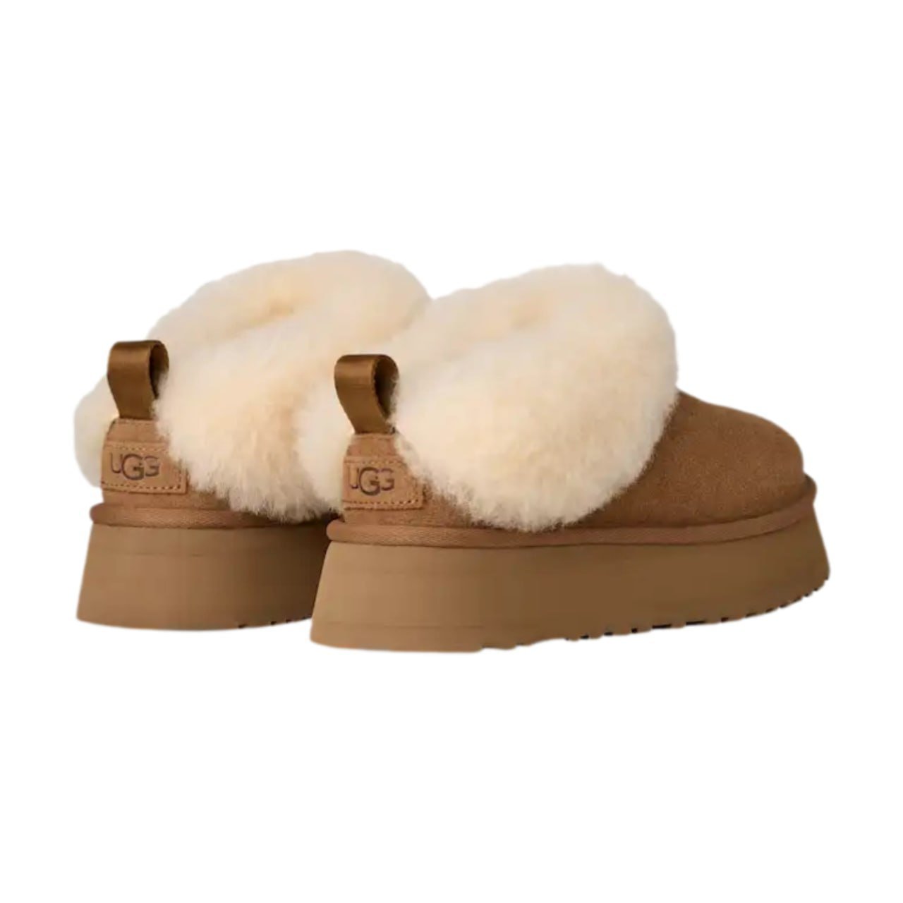 UGG Tazzelle Slipper 'Chestnut' (Women) - الصورة 4