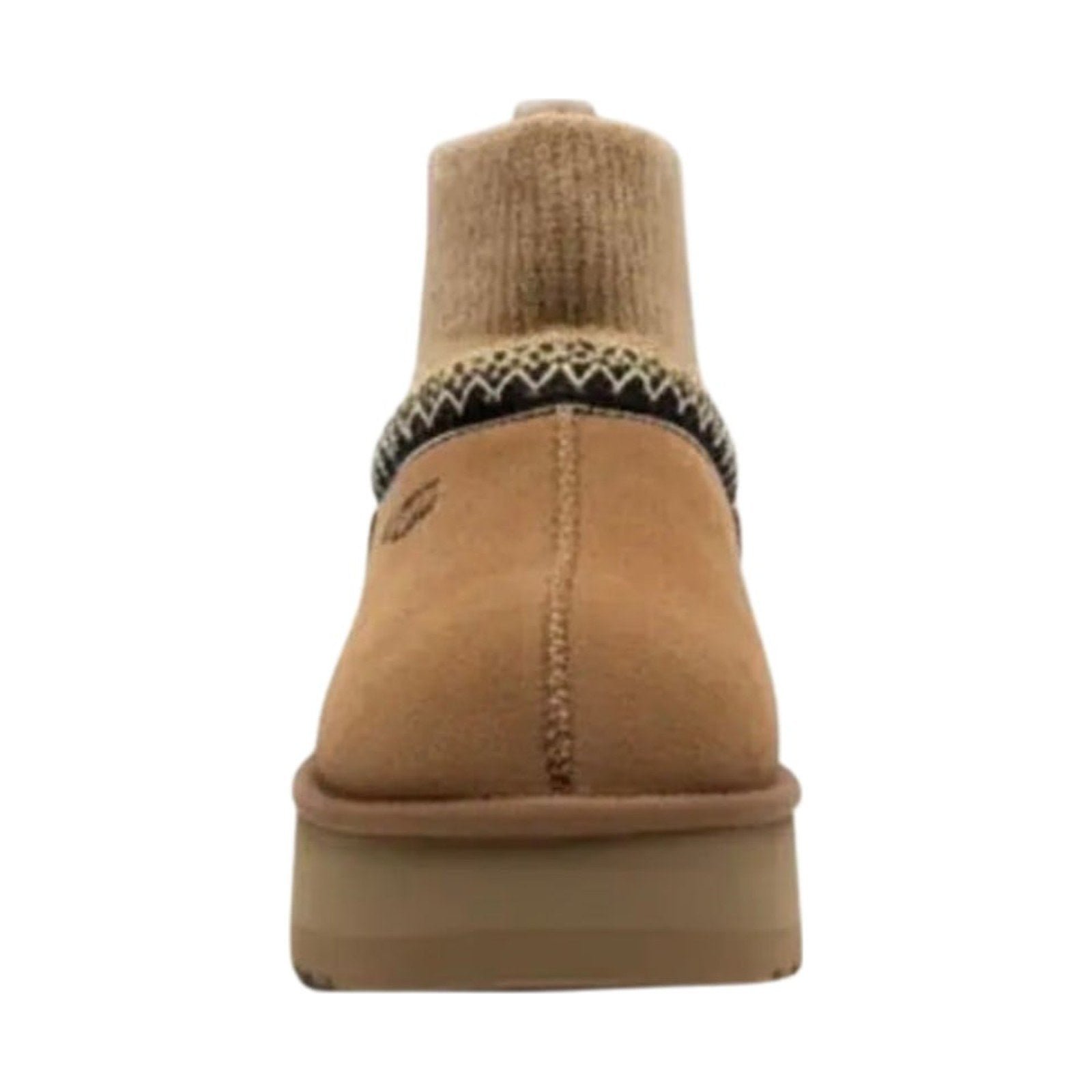 UGG Sydney Knit Platform Slipper (Women) - الصورة 2