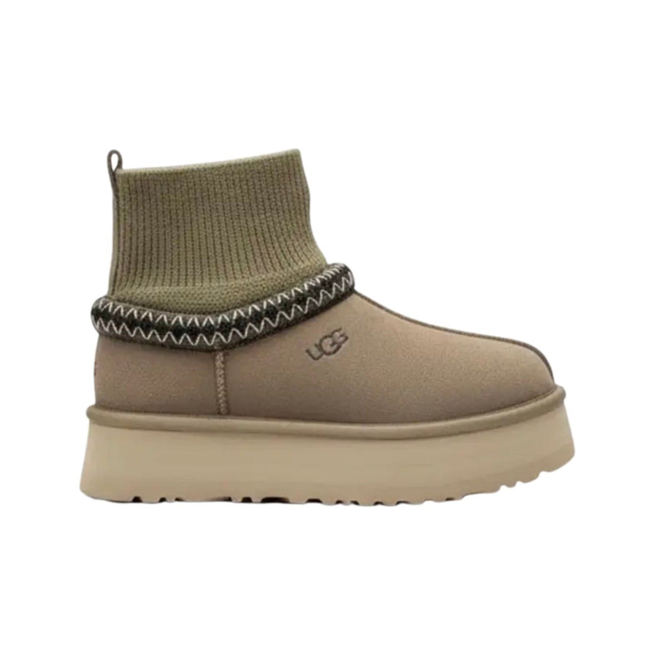 UGG Tazz Villa Knit Slipper (Women)