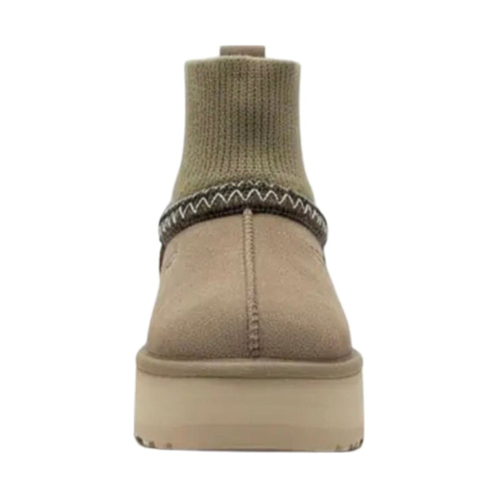 UGG Tazz Villa Knit Slipper (Women) - الصورة 3