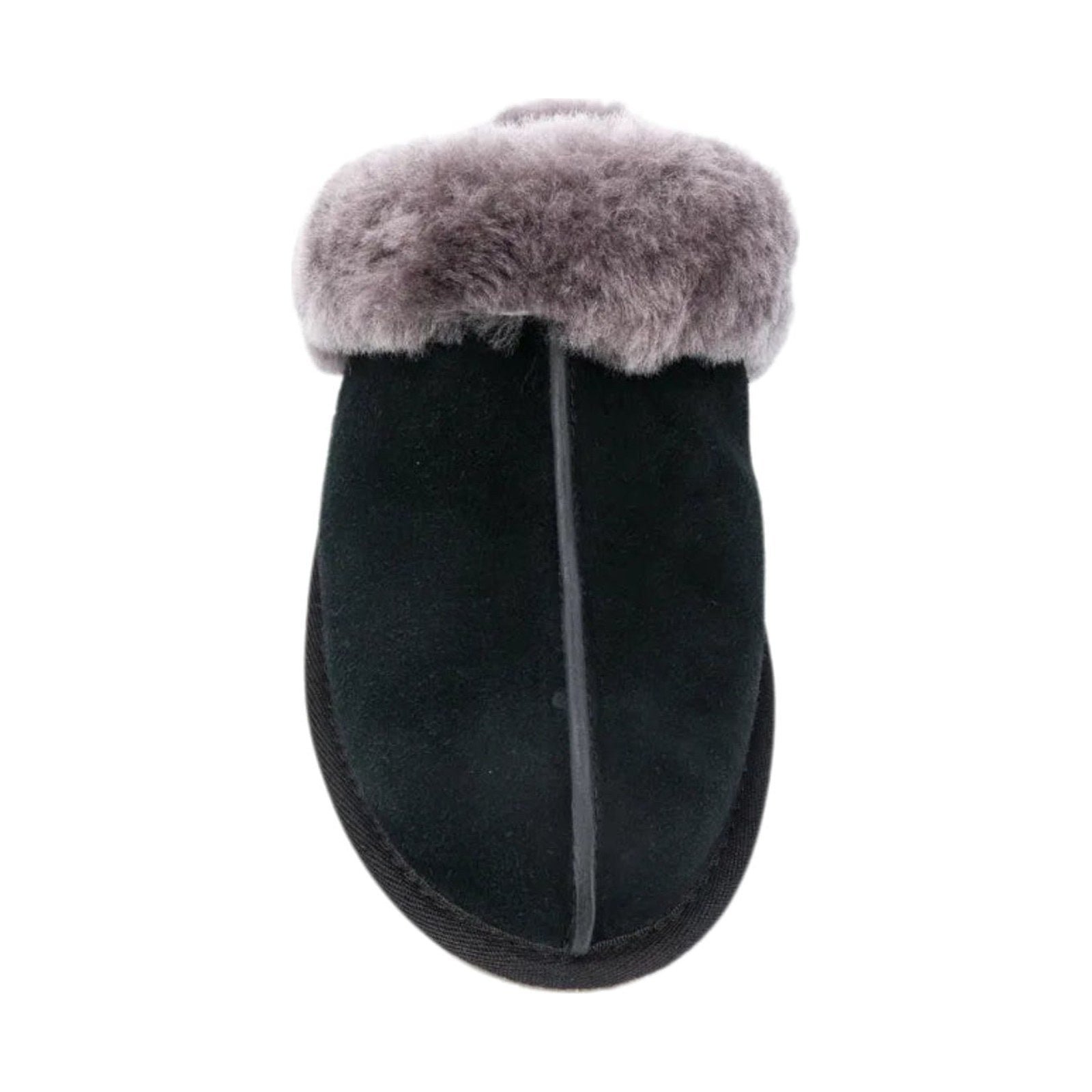 UGG Scuffette II 'Black' (Women) - الصورة 4