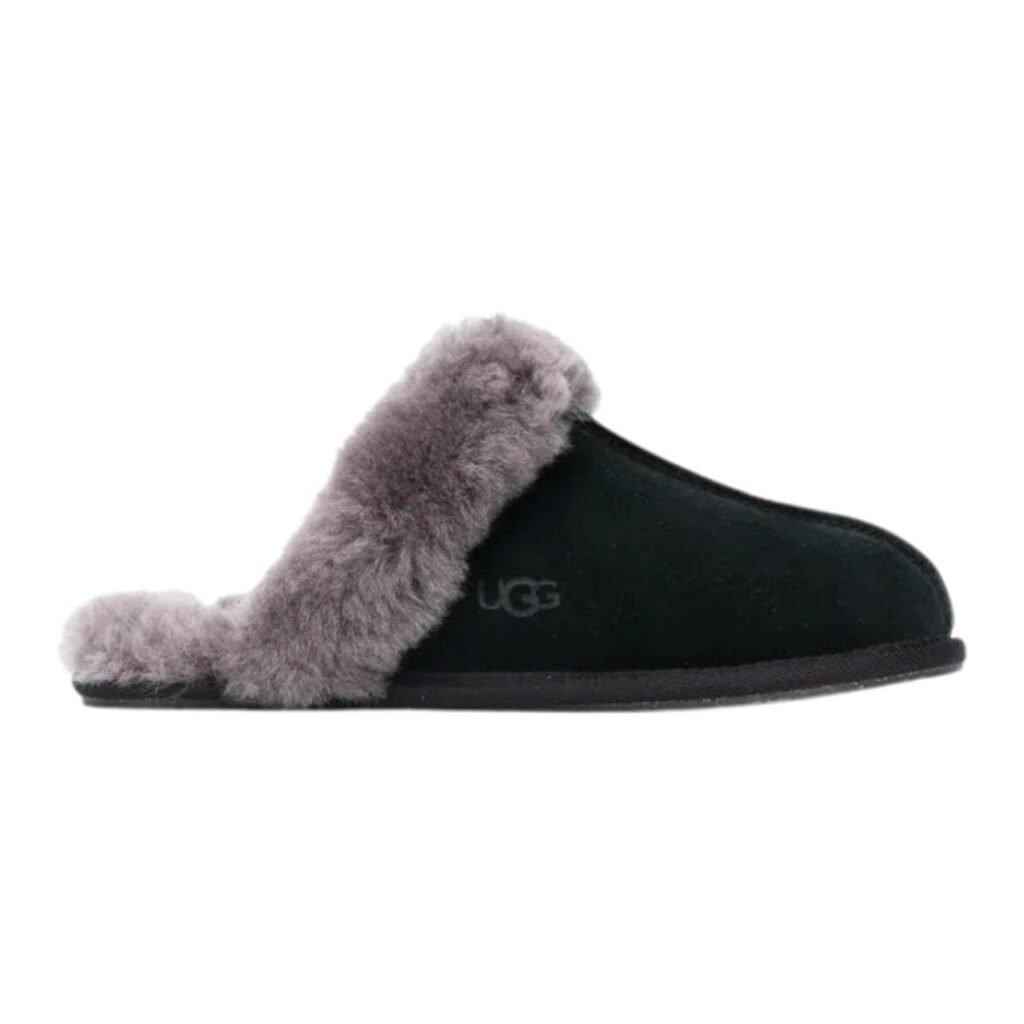 UGG Scuffette II 'Black' (Women)