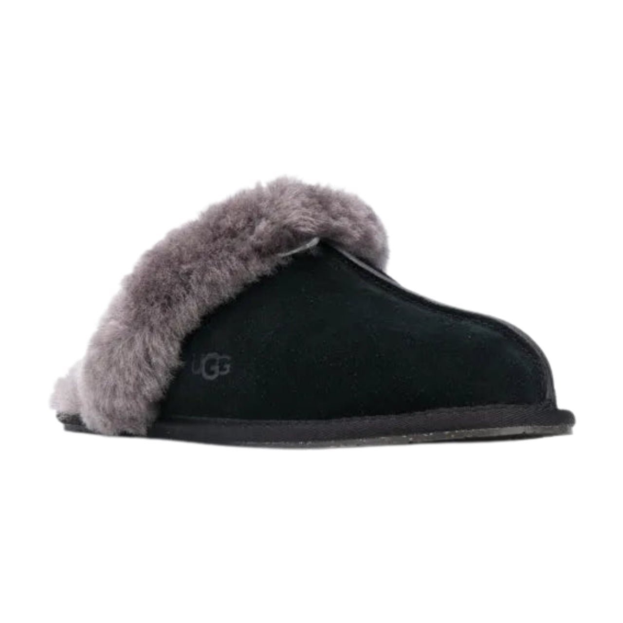 UGG Scuffette II 'Black' (Women) - الصورة 3