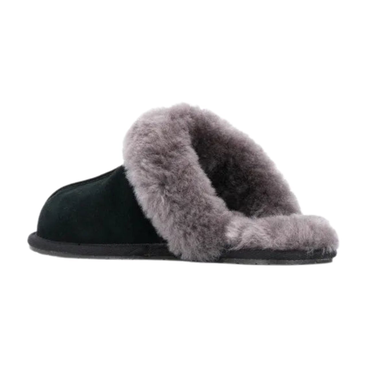 UGG Scuffette II 'Black' (Women) - الصورة 2