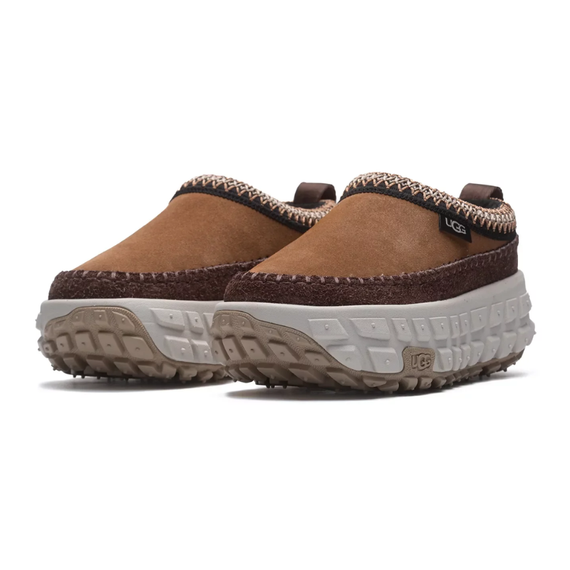UGG Venture Daze 'Chestnut Ceramic' (Women) - الصورة 3