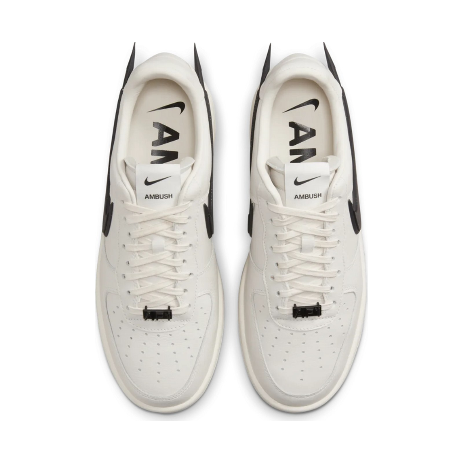 Nike x AMBUSH Air Force 1 Low 'Phantom' (Men) - الصورة 3