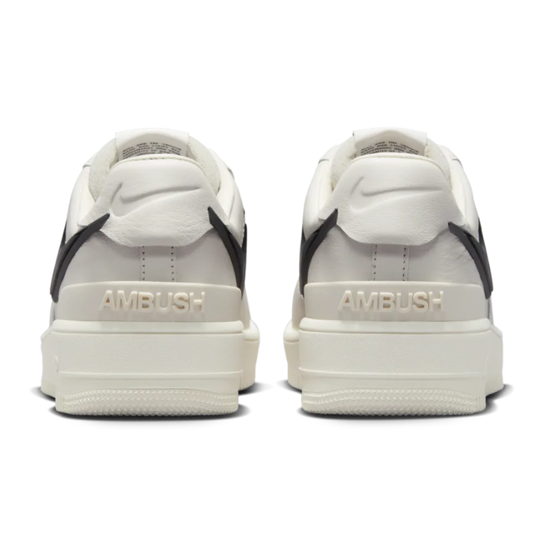 Nike x AMBUSH Air Force 1 Low 'Phantom' (Men) - الصورة 4